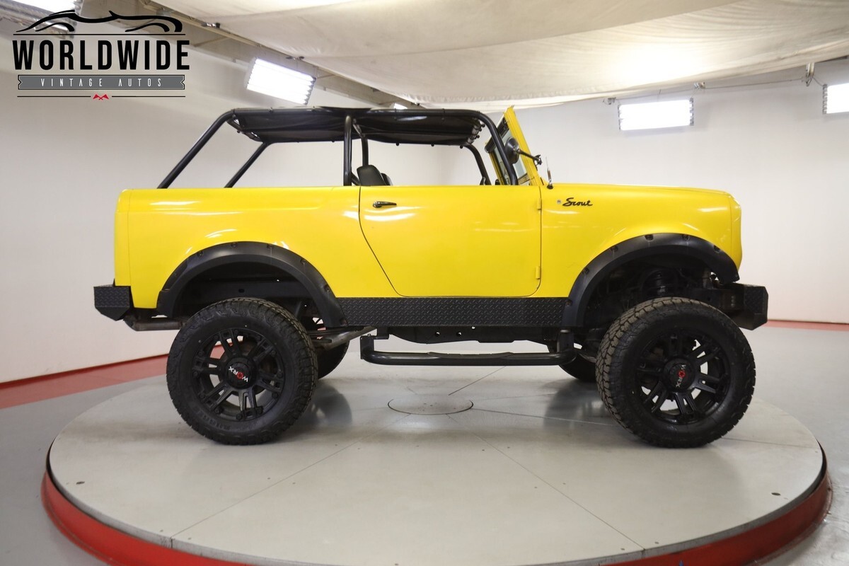 1962 International Harvester Scout - photo 4