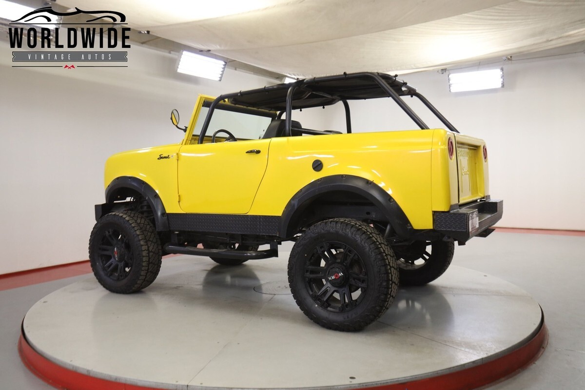 1962 International Harvester Scout - photo 5