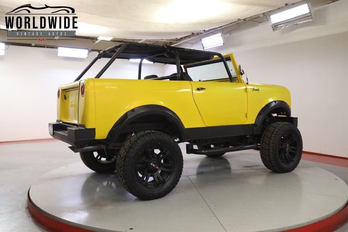 1962 International Harvester Scout - photo 6