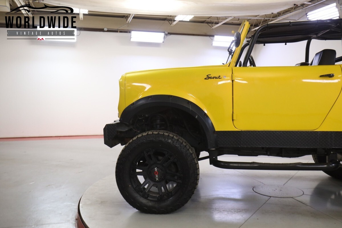 1962 International Harvester Scout - photo 7