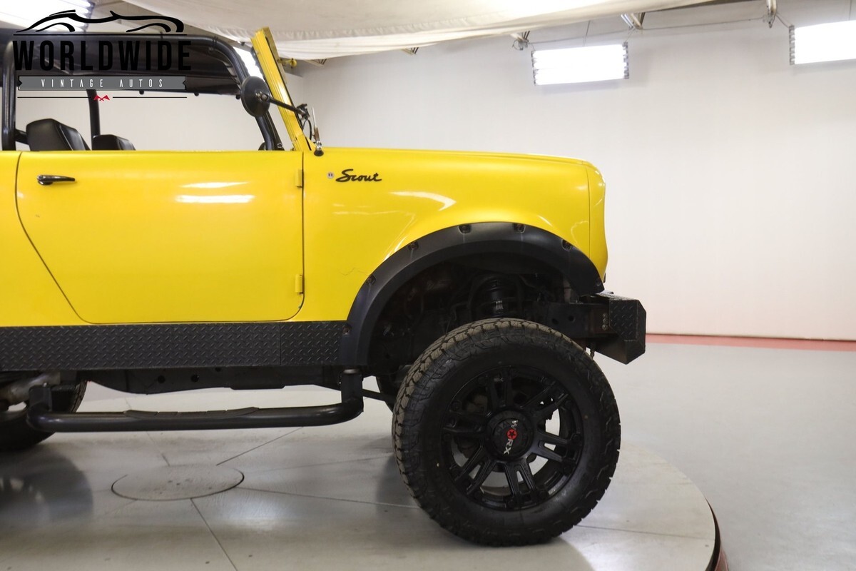 1962 International Harvester Scout - photo 8