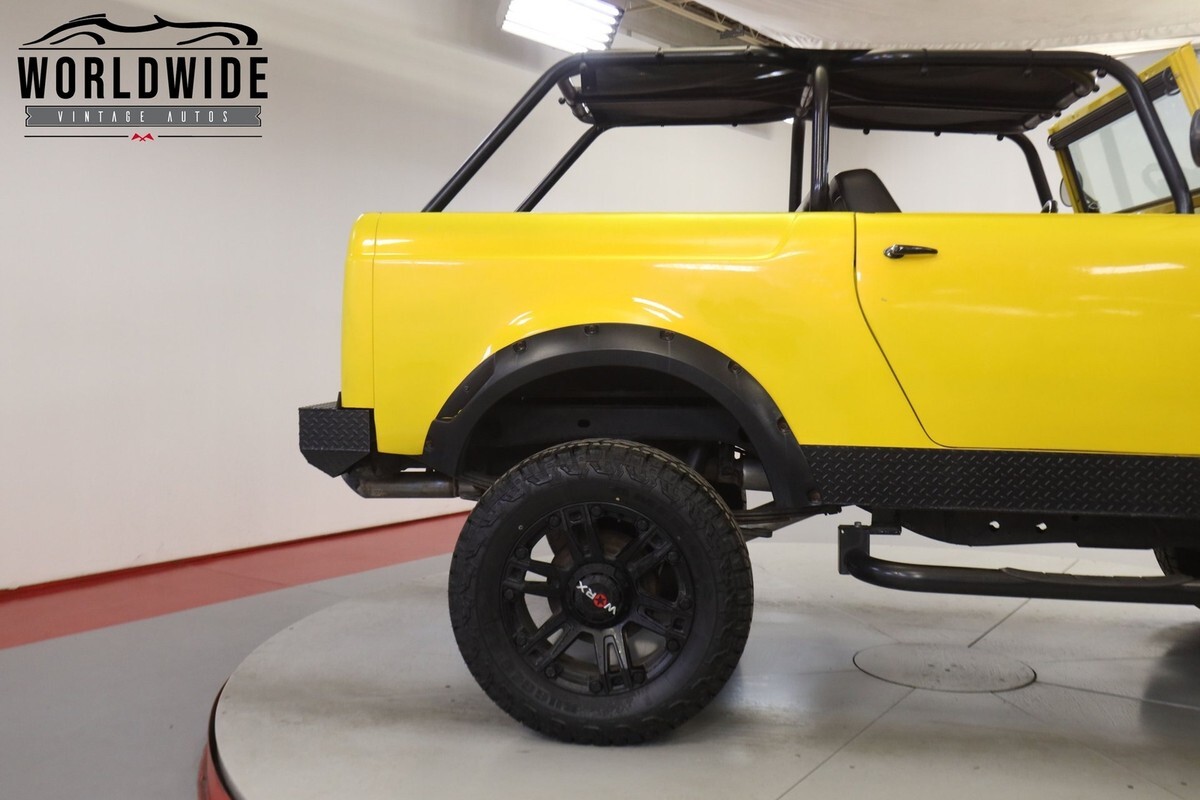 1962 International Harvester Scout - photo 9