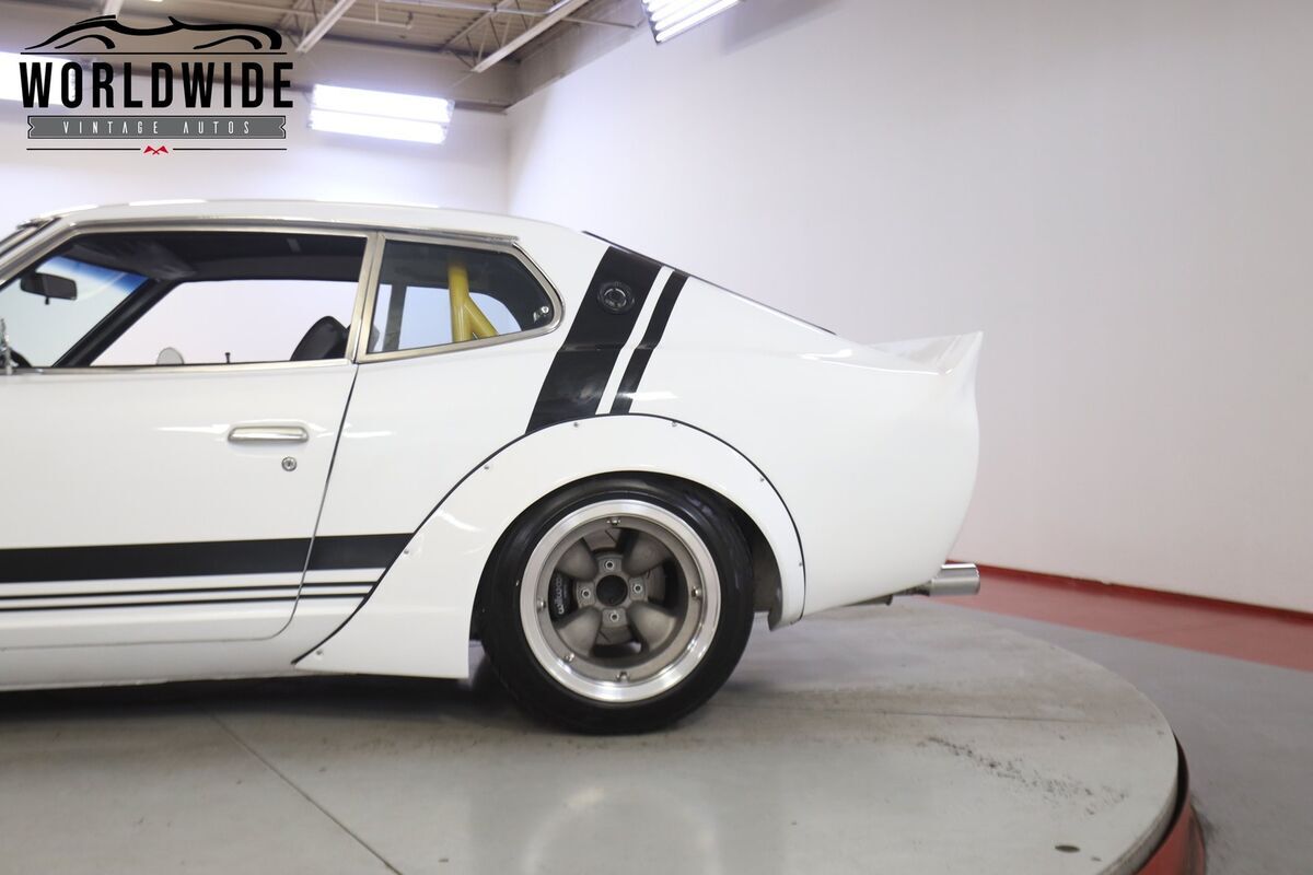 1974 Datsun 260Z - photo 10