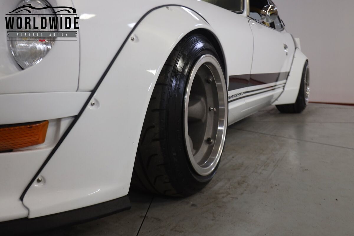 1974 Datsun 260Z - photo 11