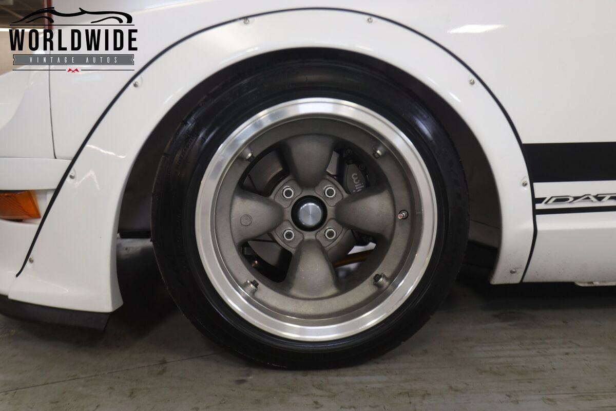 1974 Datsun 260Z - photo 12