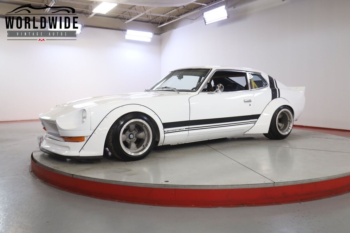 1974 Datsun 260Z - photo 13