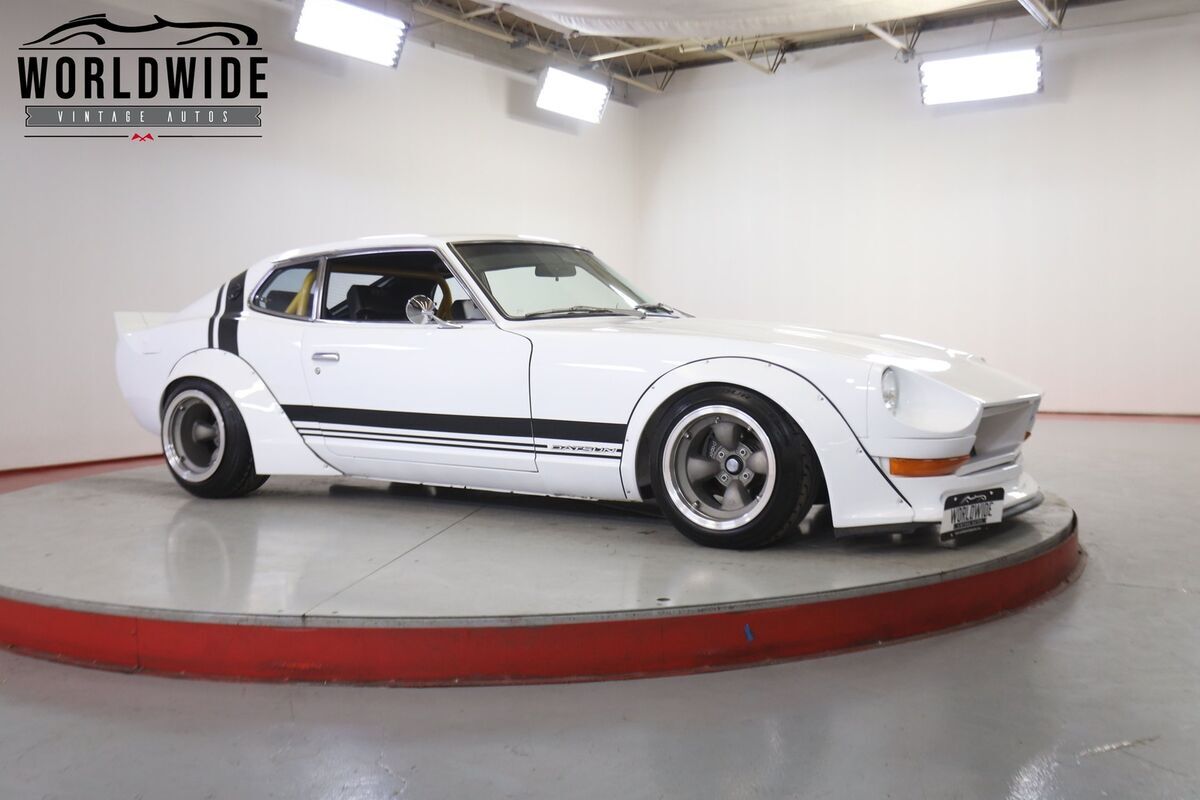 1974 Datsun 260Z - photo 2