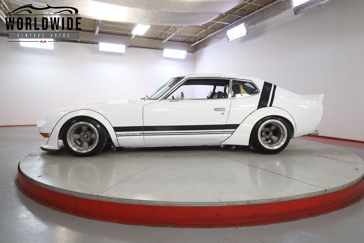 1974 Datsun 260Z - photo 3