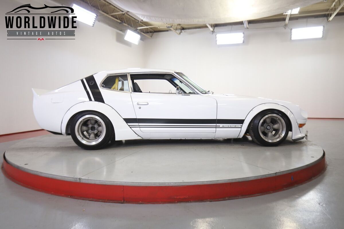 1974 Datsun 260Z - photo 4