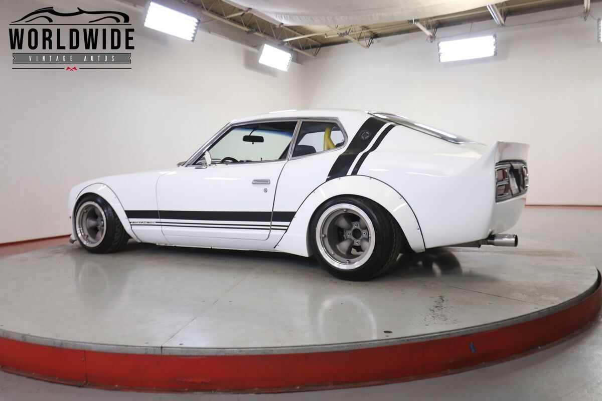 1974 Datsun 260Z - photo 5