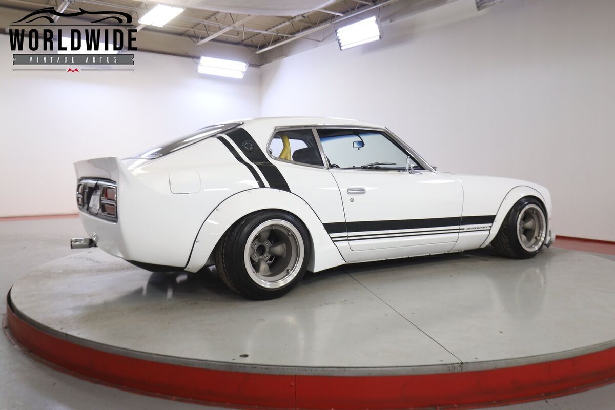 1974 Datsun 260Z - photo 6