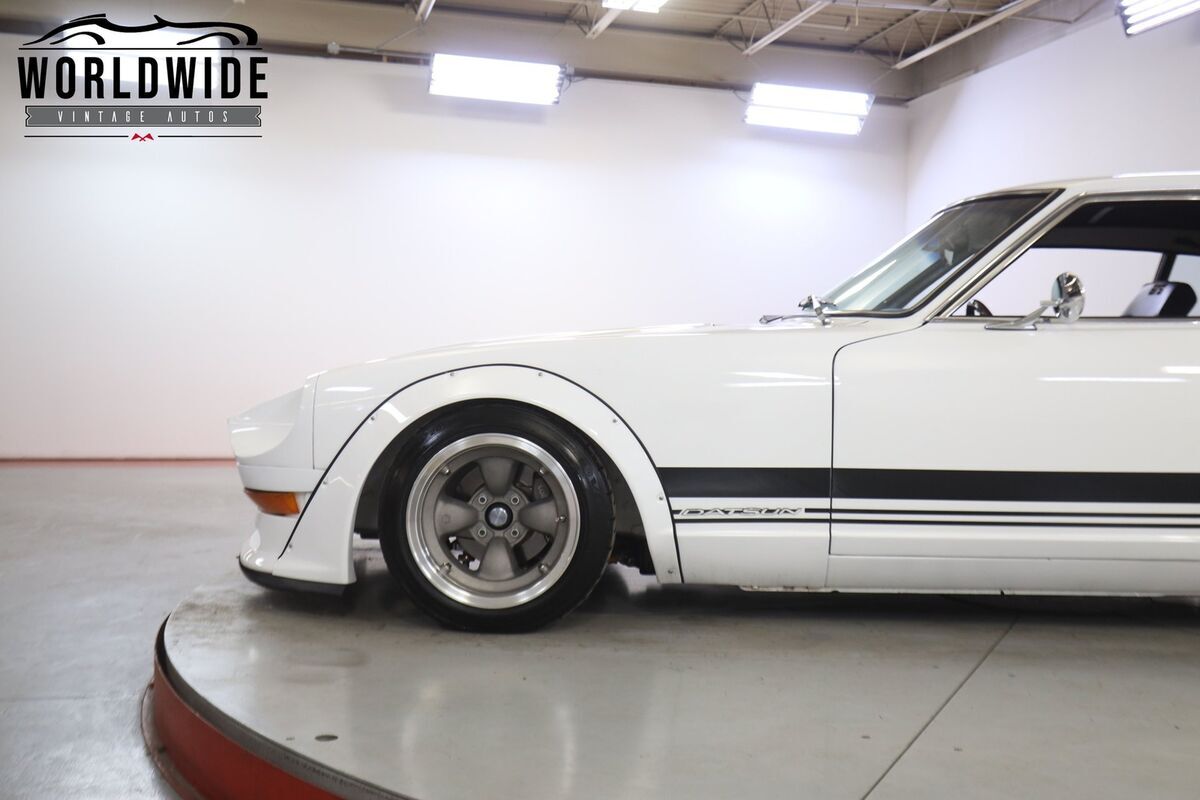 1974 Datsun 260Z - photo 7