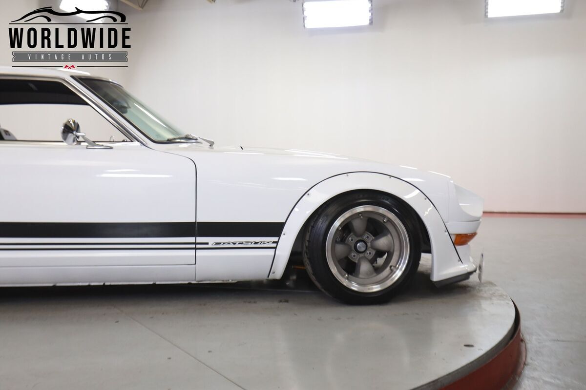 1974 Datsun 260Z - photo 8