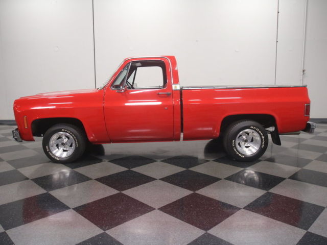 1977 Chevrolet C-10 - photo 3