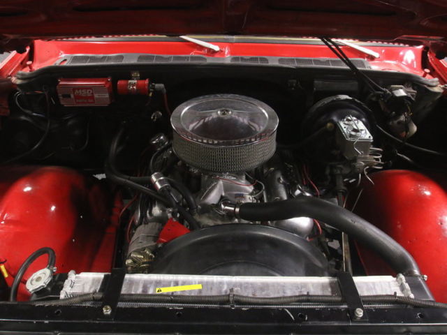 1977 Chevrolet C-10 - photo 4