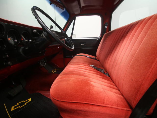 1977 Chevrolet C-10 - photo 5