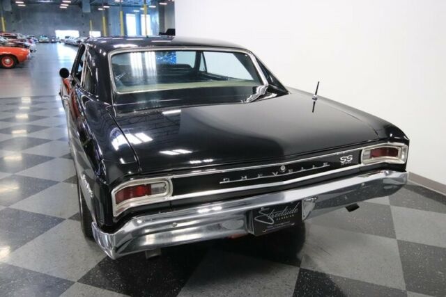 1966 Chevrolet Chevelle SS - photo 11