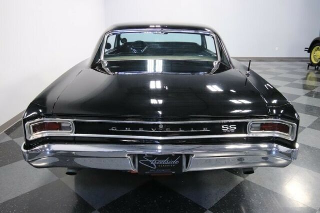 1966 Chevrolet Chevelle SS - photo 12