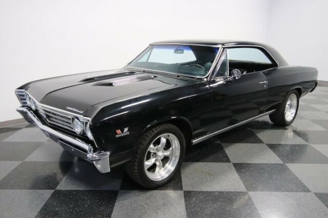 1966 Chevrolet Chevelle SS - photo 6