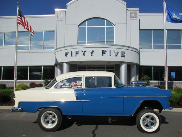 1955 Chevrolet Bel Air/150/210 2 door
