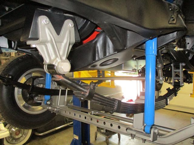1955 Chevrolet Bel Air/150/210 2 door - photo 10