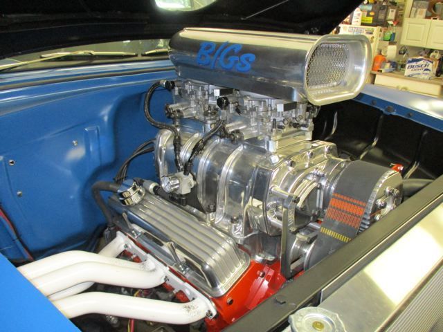 1955 Chevrolet Bel Air/150/210 2 door - photo 13