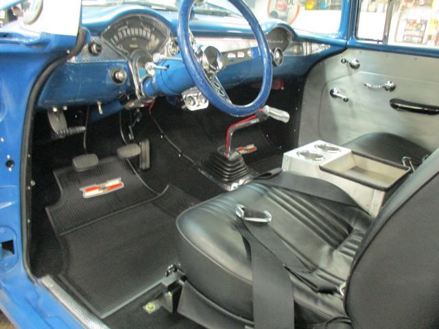 1955 Chevrolet Bel Air/150/210 2 door - photo 4