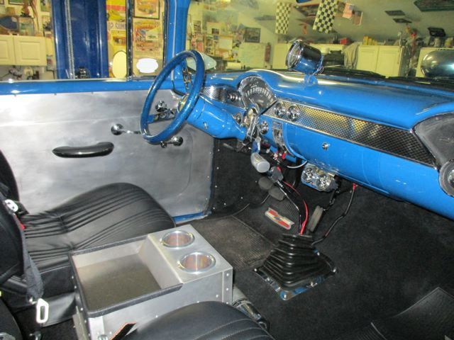 1955 Chevrolet Bel Air/150/210 2 door - photo 5
