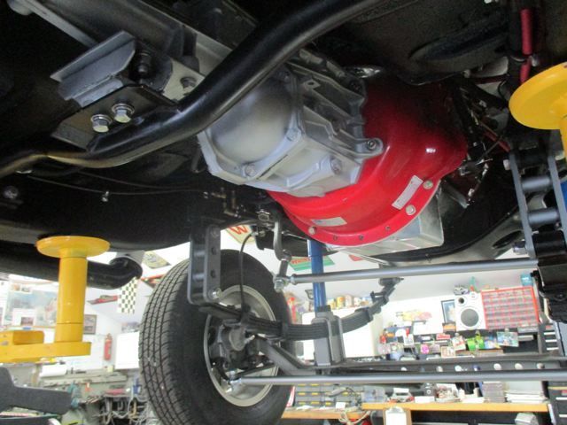 1955 Chevrolet Bel Air/150/210 2 door - photo 8