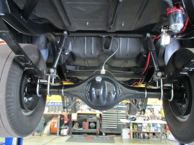 1955 Chevrolet Bel Air/150/210 2 door - photo 9