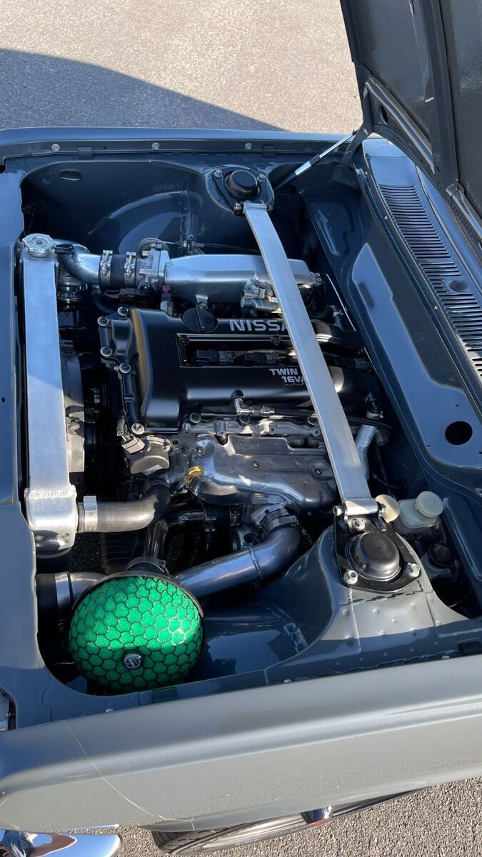1972 Datsun 510 - photo 10