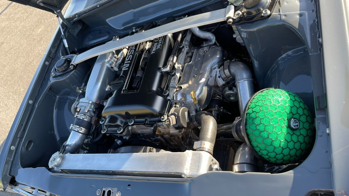 1972 Datsun 510 - photo 11