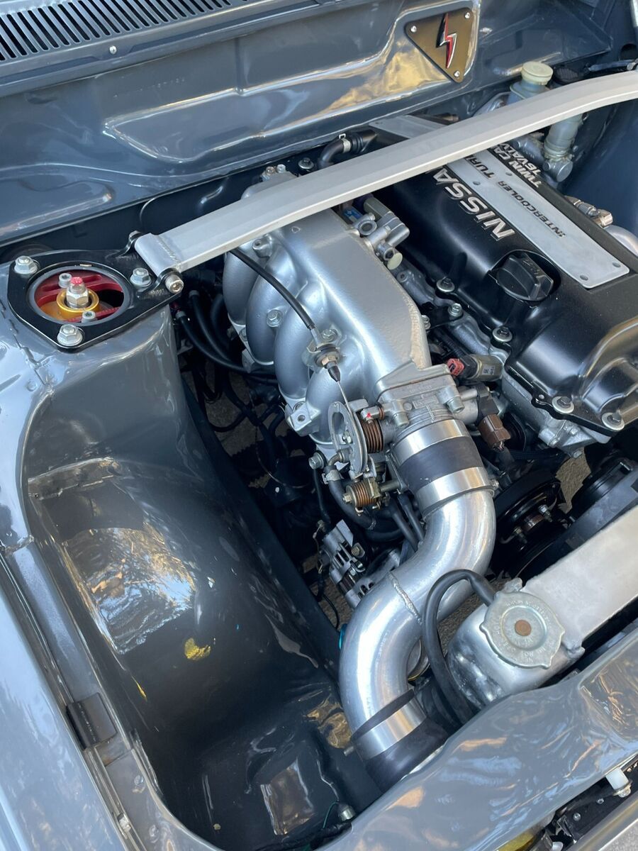 1972 Datsun 510 - photo 12