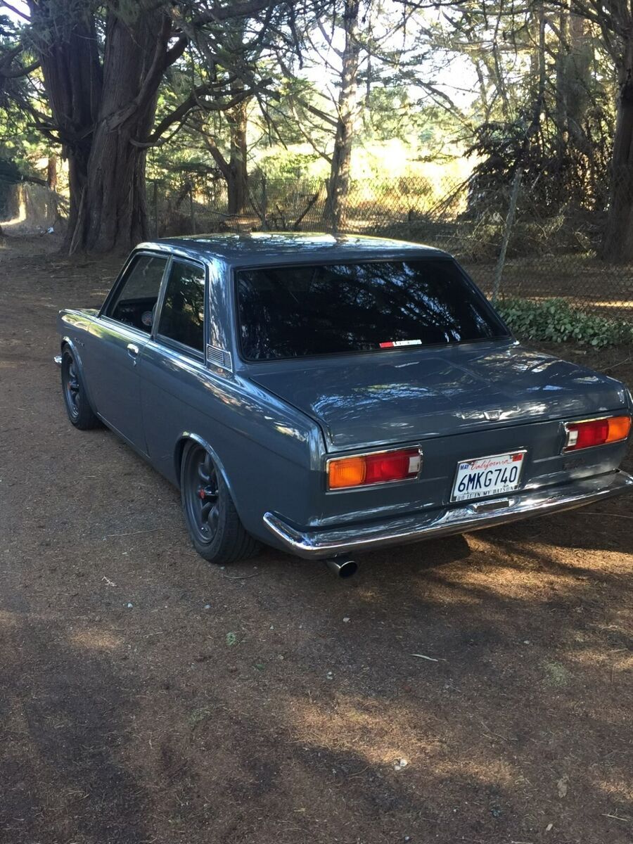1972 Datsun 510 - photo 2