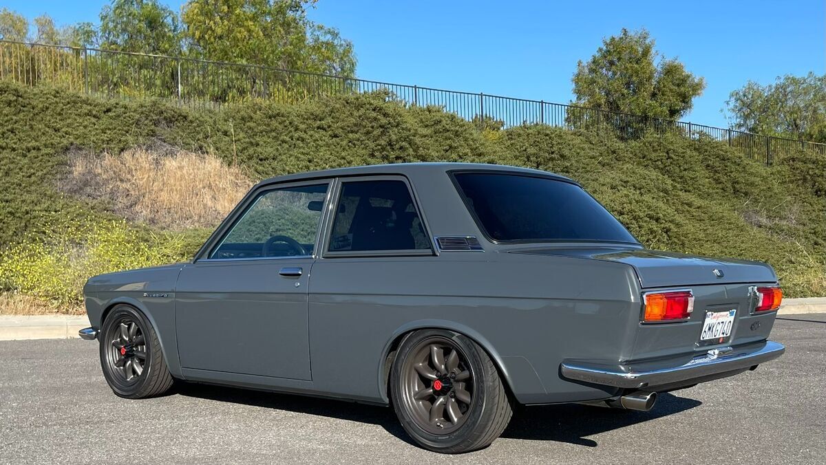 1972 Datsun 510 - photo 4