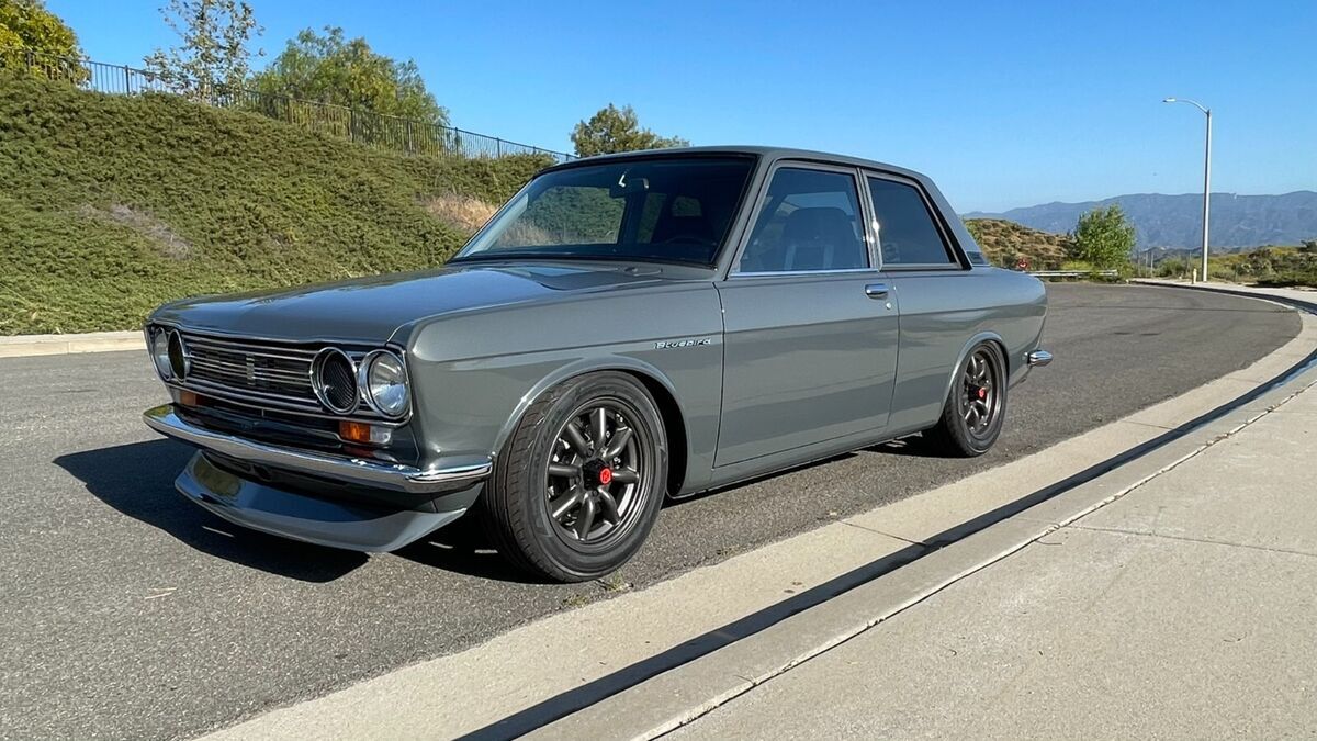 1972 Datsun 510 - photo 5