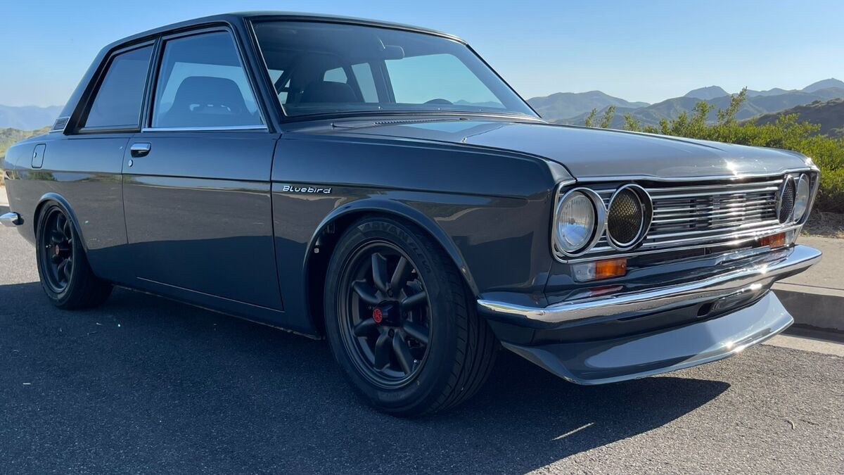 1972 Datsun 510 - photo 7