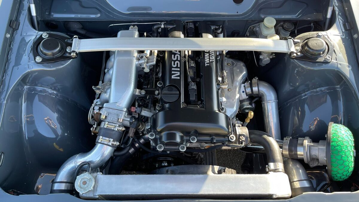1972 Datsun 510 - photo 9
