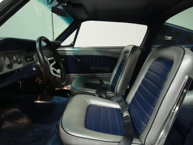 1965 Ford Mustang Fastback - photo 4