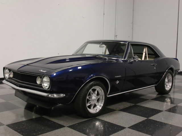 1967 Chevrolet Camaro Restomod