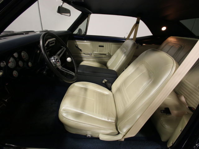1967 Chevrolet Camaro Restomod - photo 3