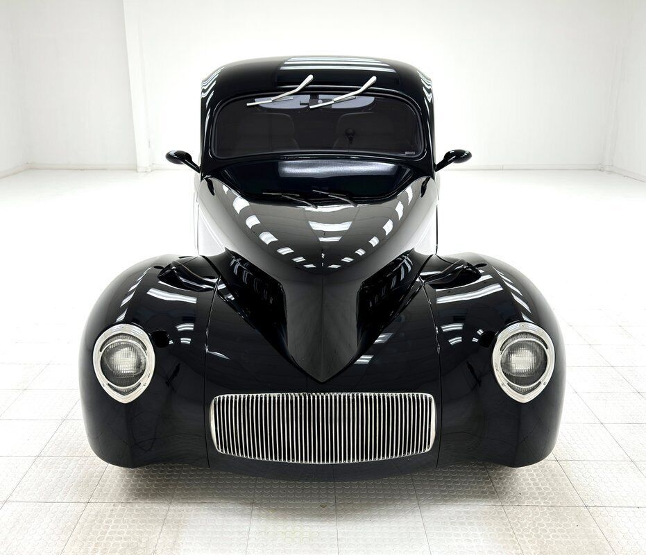 1941 Willys 441 Coupe - photo 10