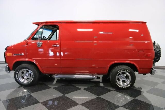 1993 GMC Vandura 2500 Custom - photo 3