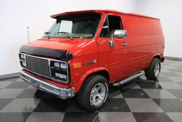 1993 GMC Vandura 2500 Custom - photo 6