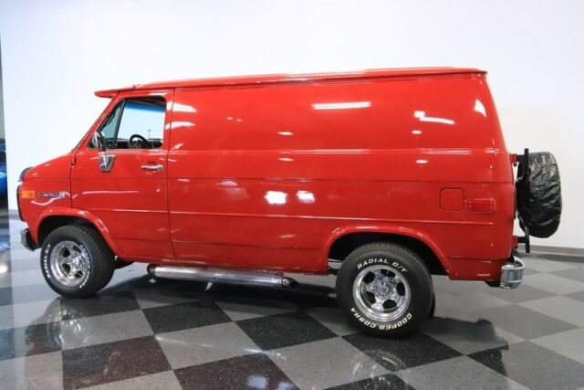 1993 GMC Vandura 2500 Custom - photo 9