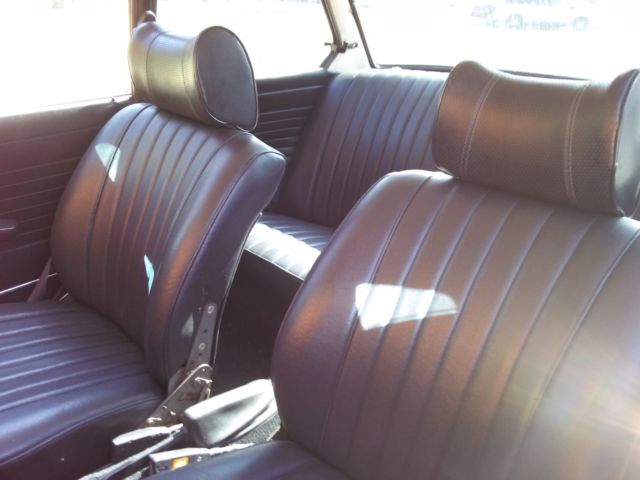 1976 BMW 2002 Coupe - photo 10