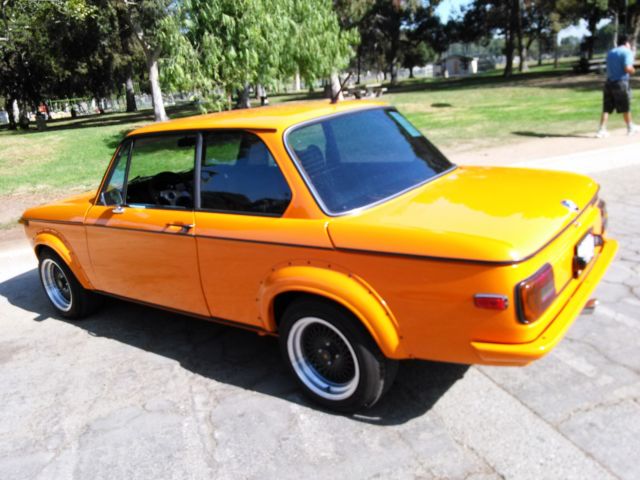 1976 BMW 2002 Coupe - photo 3