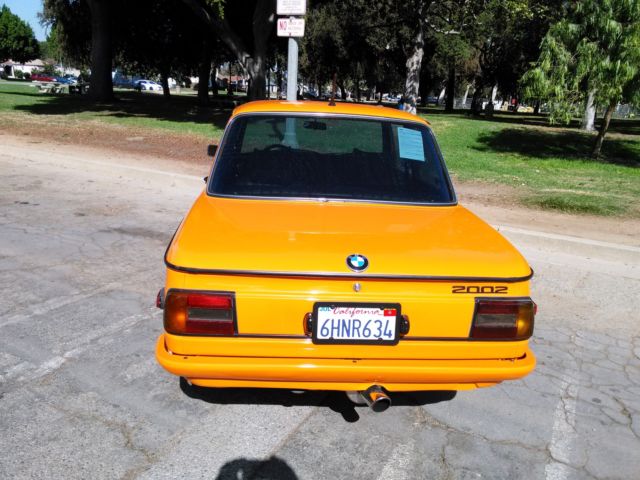 1976 BMW 2002 Coupe - photo 4