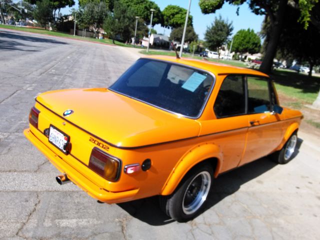 1976 BMW 2002 Coupe - photo 5