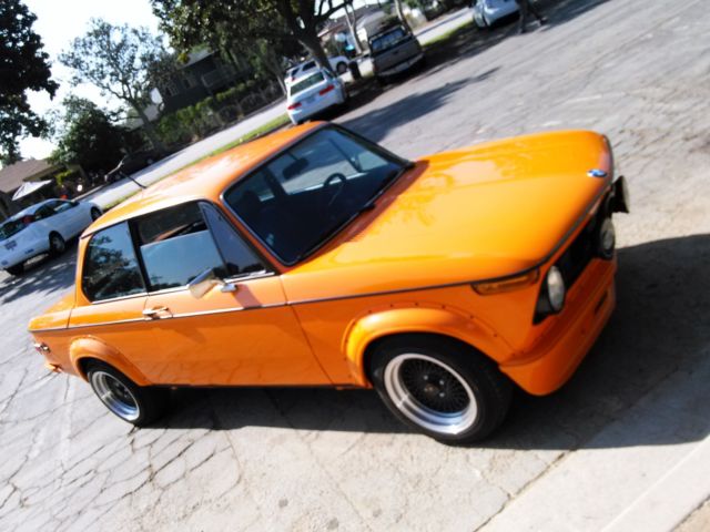1976 BMW 2002 Coupe - photo 6